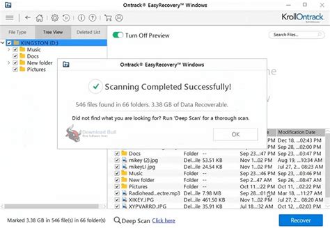 Download the costless version of the Portable Ontrack Easyrecovery Toolkit 14.